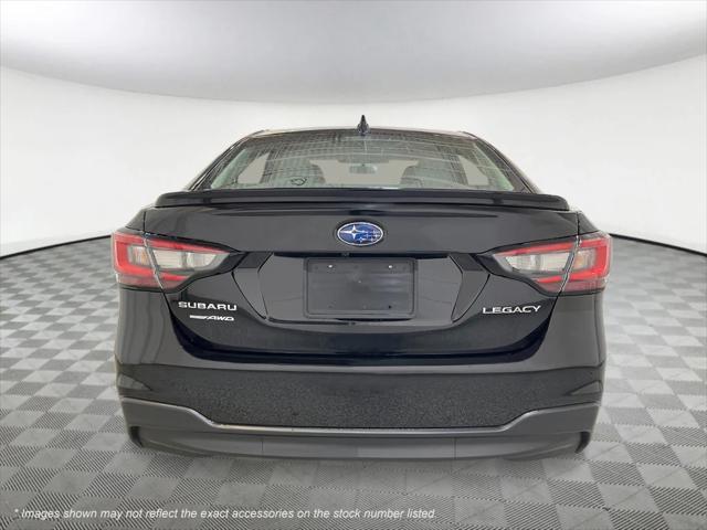 new 2025 Subaru Legacy car, priced at $32,869