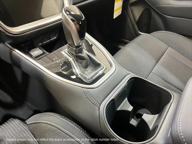 new 2025 Subaru Legacy car, priced at $32,869