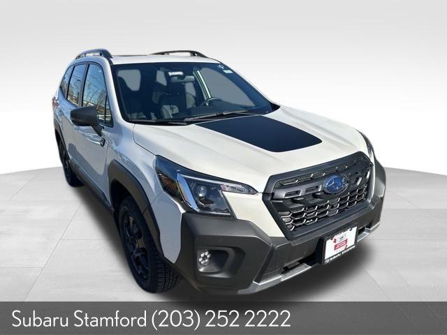 used 2024 Subaru Forester car, priced at $34,595