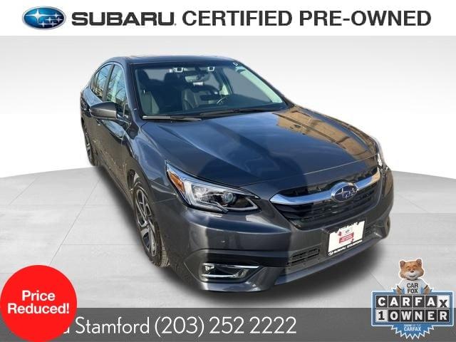 used 2022 Subaru Legacy car, priced at $26,964