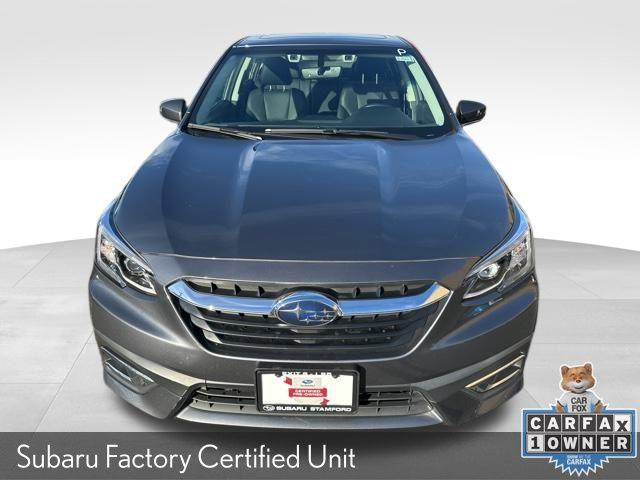 used 2022 Subaru Legacy car, priced at $26,964