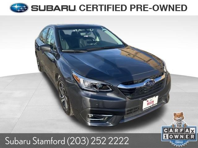 used 2022 Subaru Legacy car, priced at $26,964