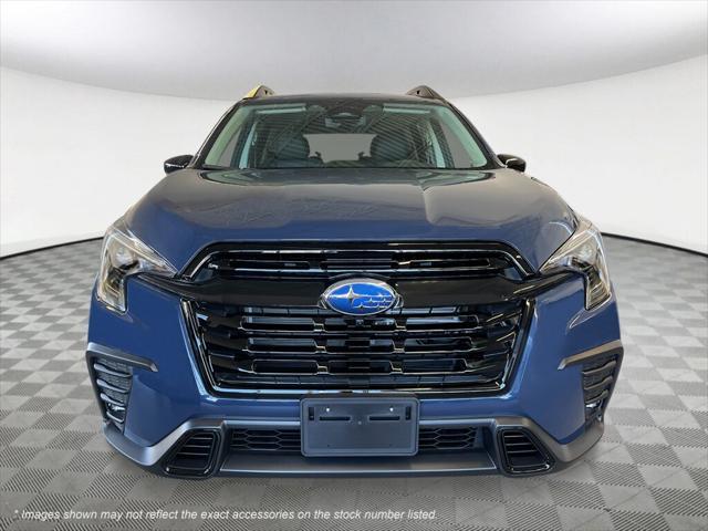 new 2025 Subaru Ascent car, priced at $52,510