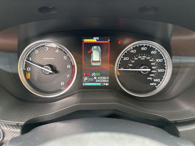 used 2022 Subaru Forester car, priced at $28,959