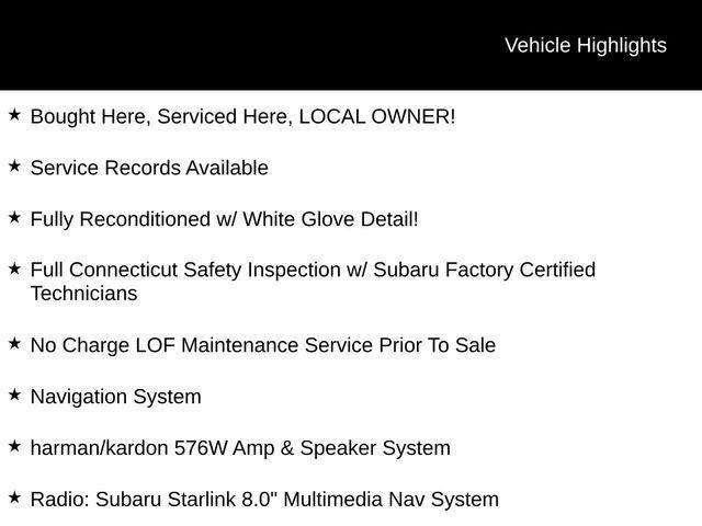 used 2022 Subaru Forester car, priced at $28,959