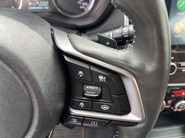 used 2022 Subaru Forester car, priced at $28,959