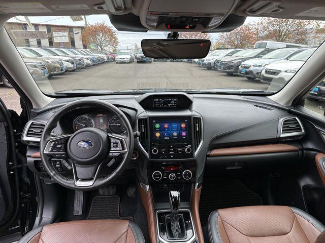 used 2022 Subaru Forester car, priced at $28,959