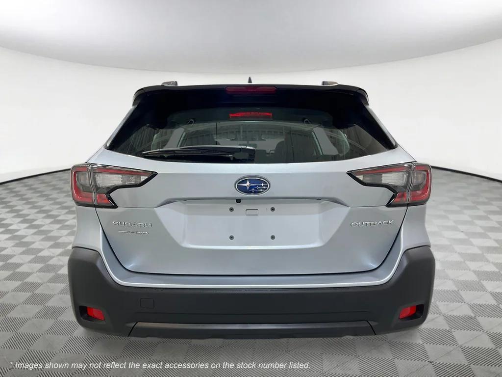 new 2025 Subaru Outback car, priced at $30,971