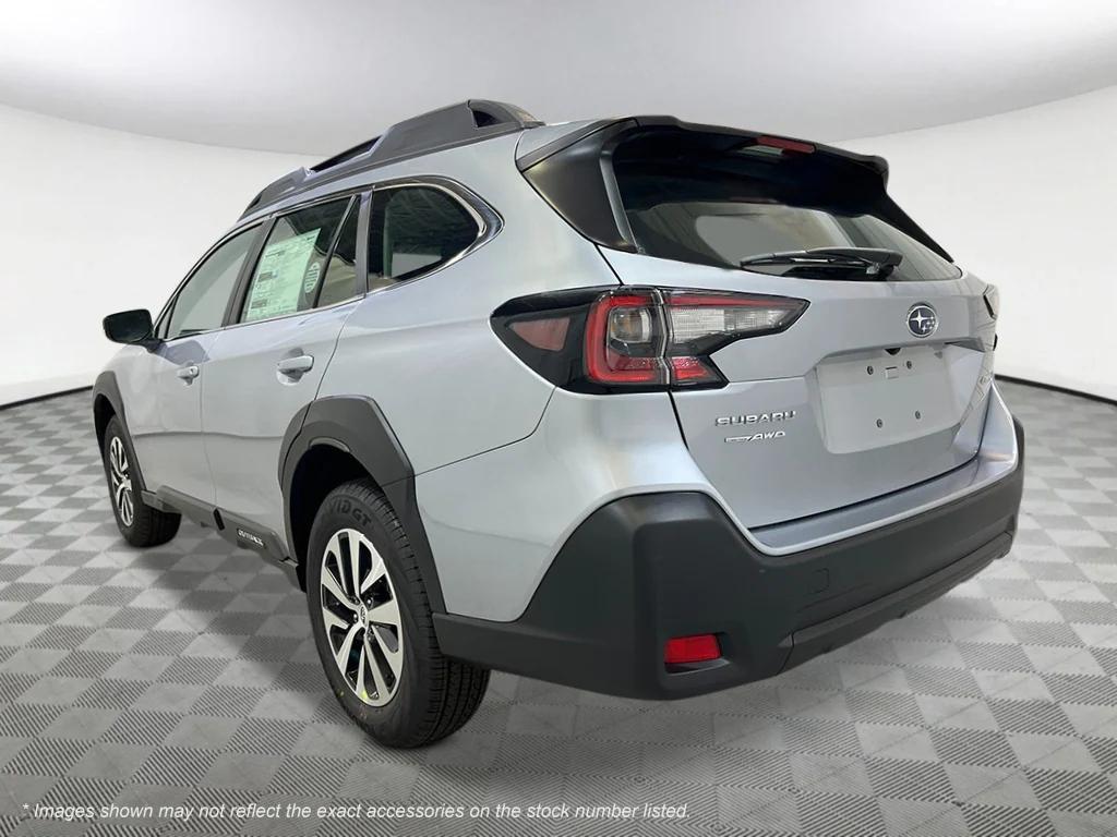 new 2025 Subaru Outback car, priced at $30,971