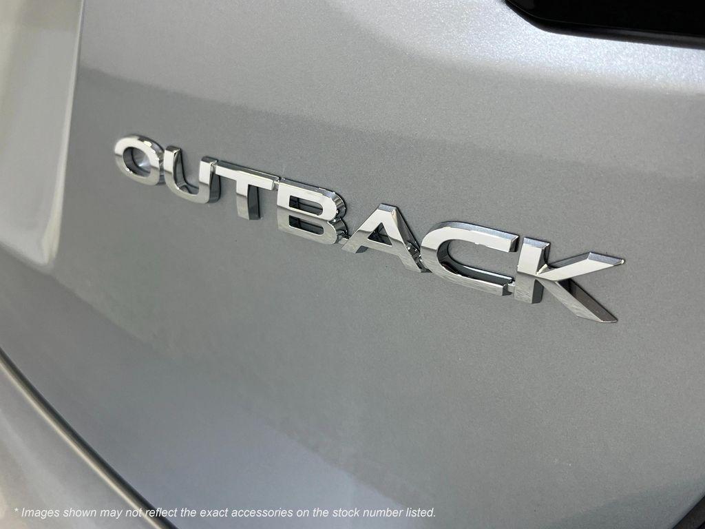 new 2025 Subaru Outback car, priced at $30,971