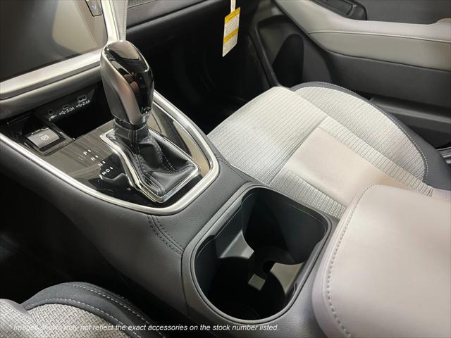 new 2025 Subaru Outback car, priced at $34,507
