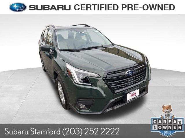 used 2023 Subaru Forester car, priced at $26,484