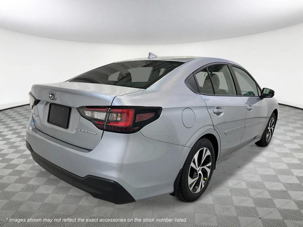 new 2025 Subaru Legacy car, priced at $28,580