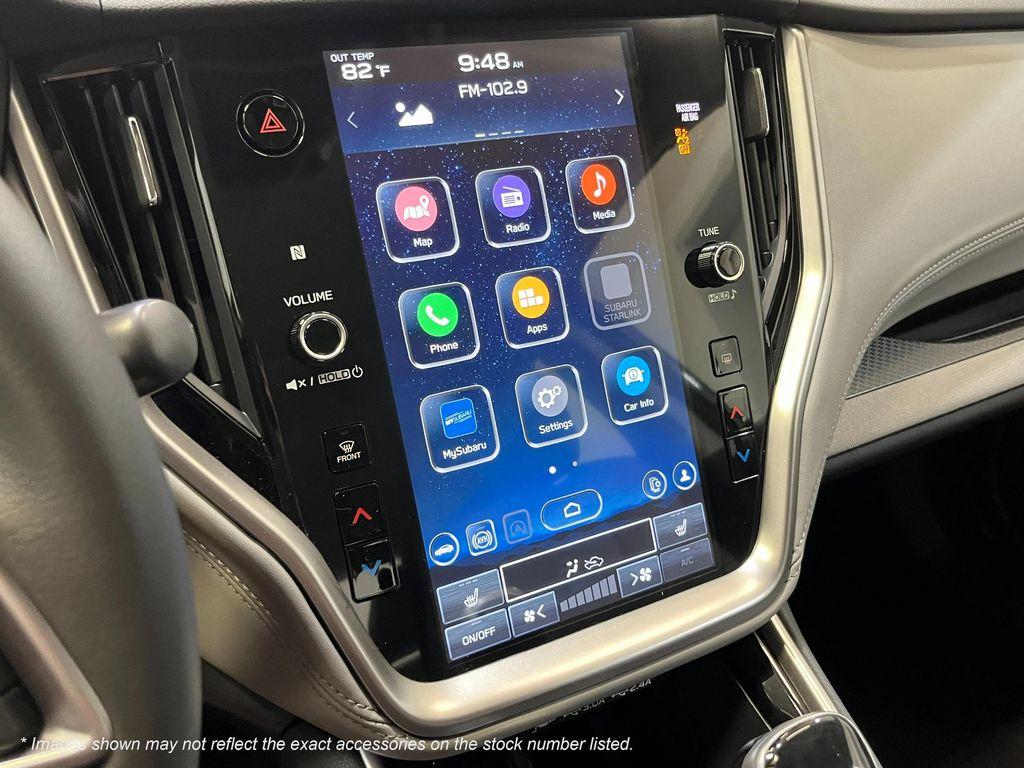 new 2025 Subaru Legacy car, priced at $28,580