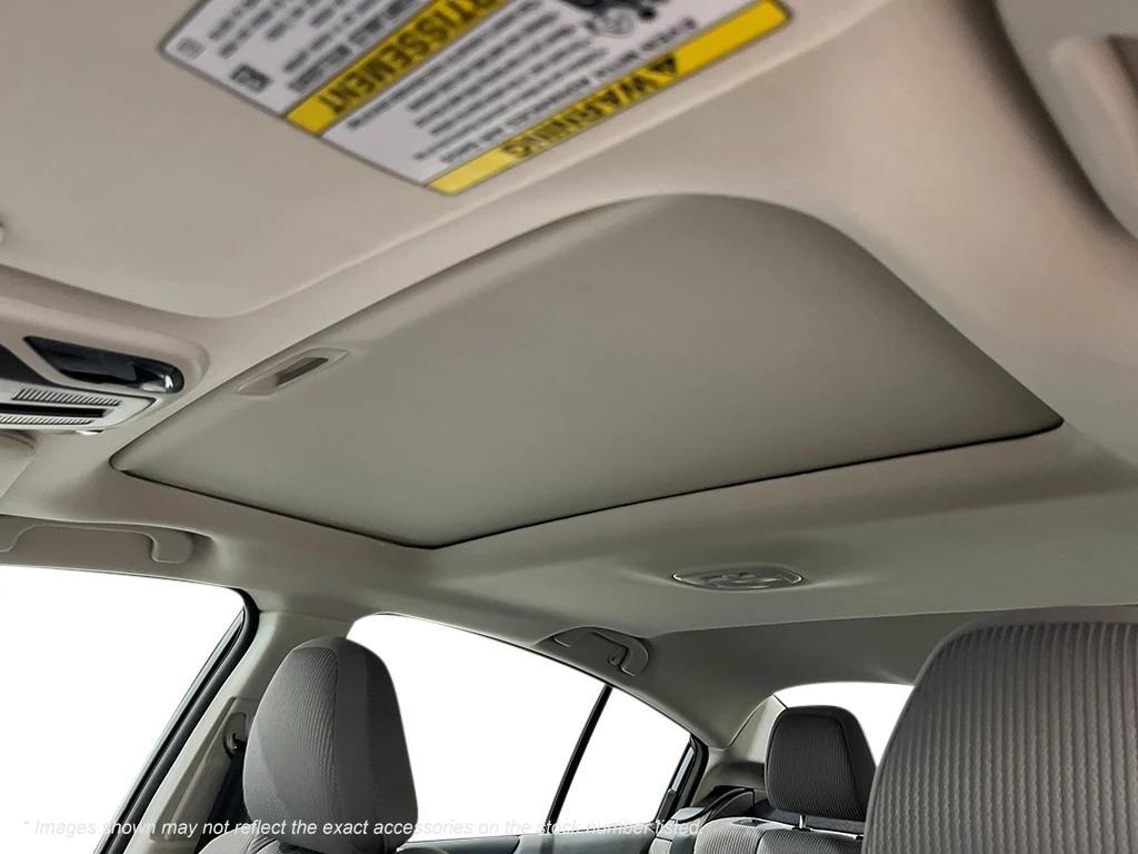 new 2025 Subaru Legacy car, priced at $28,580