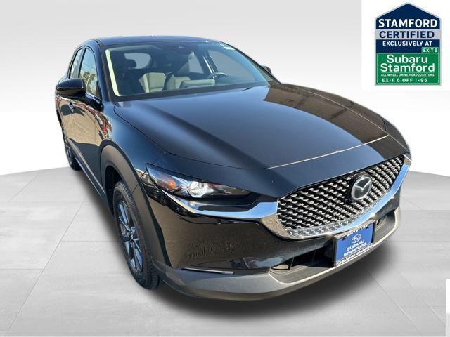 used 2023 Mazda CX-30 car, priced at $20,599