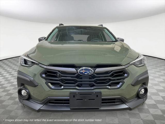 new 2025 Subaru Crosstrek car, priced at $33,947