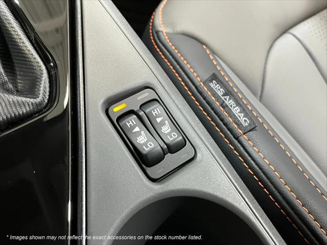 new 2025 Subaru Crosstrek car, priced at $33,947