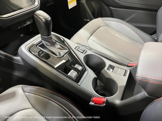 new 2025 Subaru Crosstrek car, priced at $33,947
