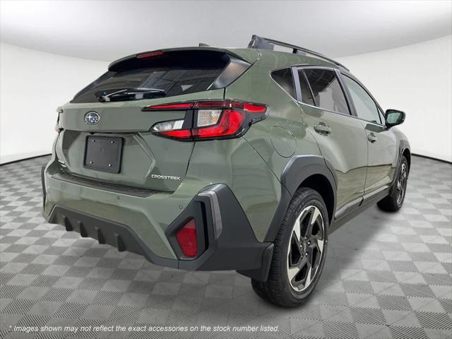 new 2025 Subaru Crosstrek car, priced at $33,947