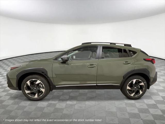 new 2025 Subaru Crosstrek car, priced at $33,947