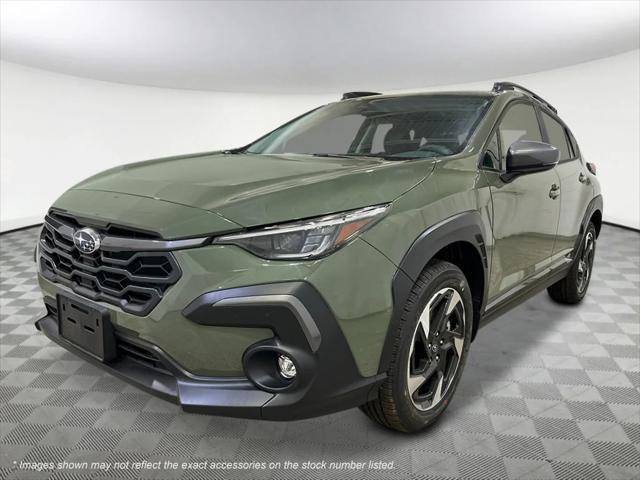 new 2025 Subaru Crosstrek car, priced at $33,947