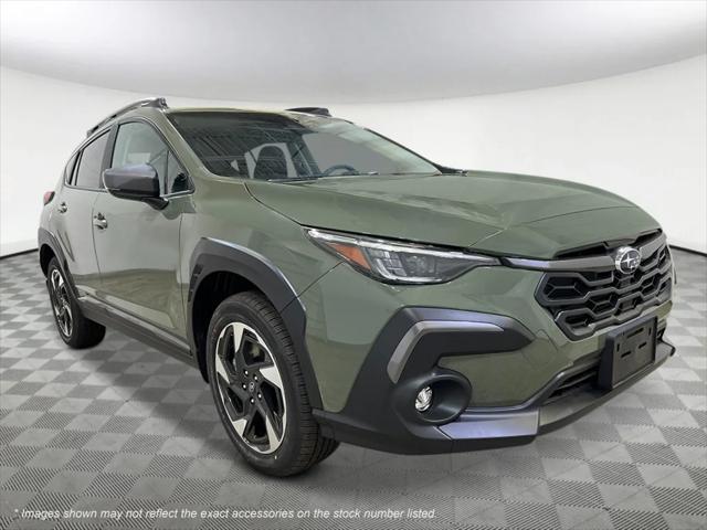 new 2025 Subaru Crosstrek car, priced at $33,947