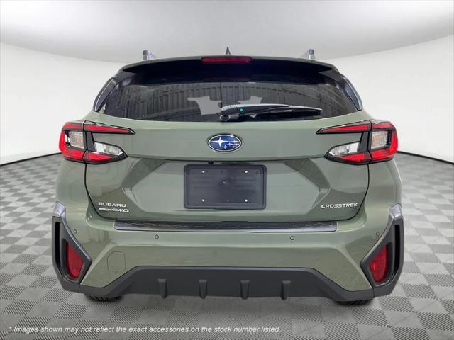 new 2025 Subaru Crosstrek car, priced at $33,947