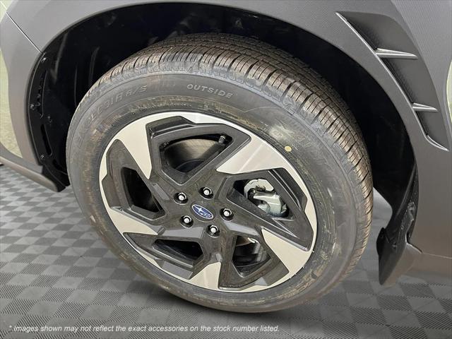 new 2025 Subaru Crosstrek car, priced at $33,947