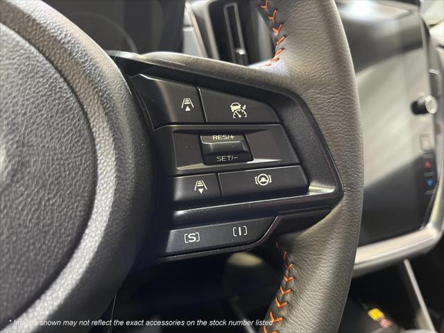 new 2025 Subaru Crosstrek car, priced at $33,947