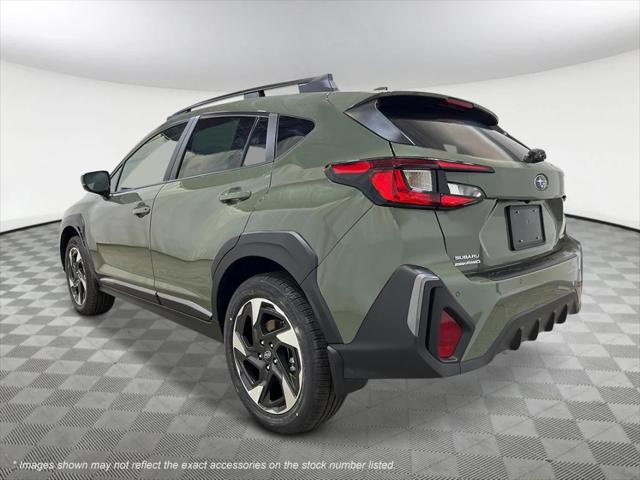 new 2025 Subaru Crosstrek car, priced at $33,947