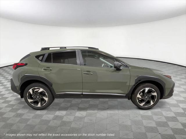 new 2025 Subaru Crosstrek car, priced at $33,947