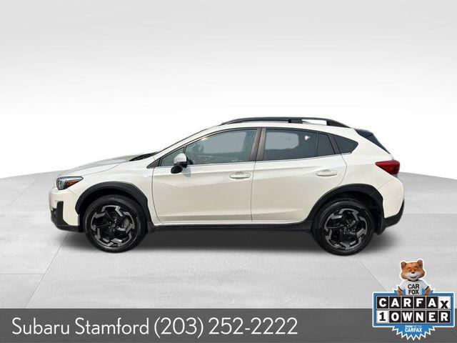 used 2023 Subaru Crosstrek car, priced at $27,225