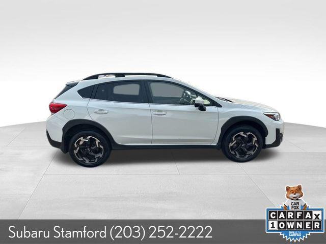 used 2023 Subaru Crosstrek car, priced at $27,225