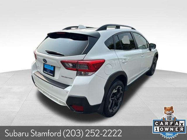 used 2023 Subaru Crosstrek car, priced at $27,225