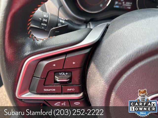 used 2023 Subaru Crosstrek car, priced at $27,225
