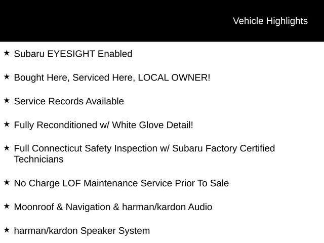 used 2023 Subaru Crosstrek car, priced at $26,797