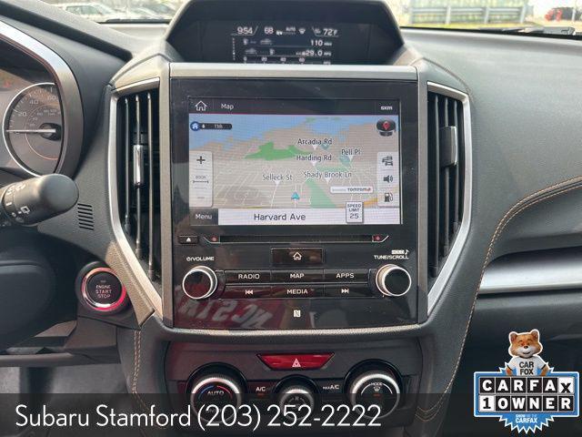 used 2023 Subaru Crosstrek car, priced at $27,225