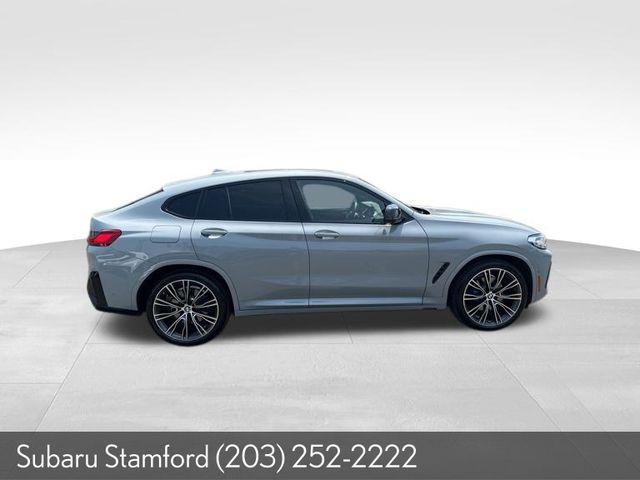 used 2024 BMW X4 car, priced at $61,795