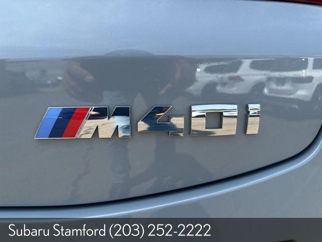 used 2024 BMW X4 car, priced at $61,795