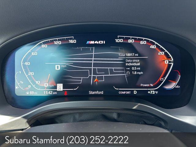 used 2024 BMW X4 car, priced at $61,795
