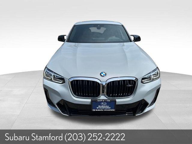 used 2024 BMW X4 car, priced at $61,795