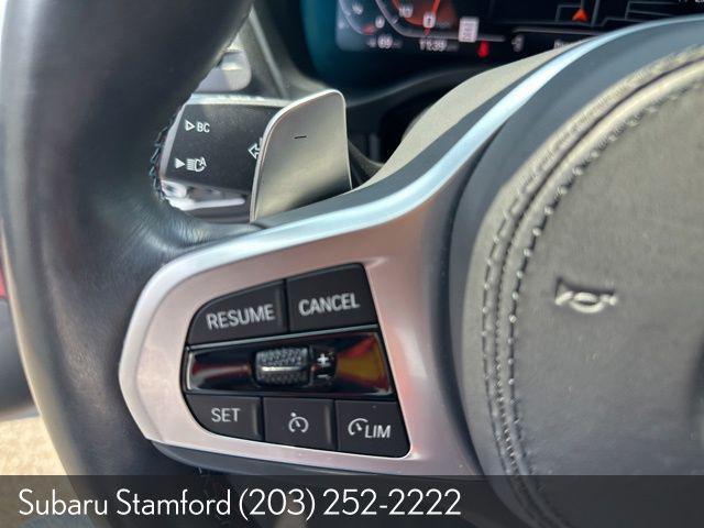 used 2024 BMW X4 car, priced at $61,795