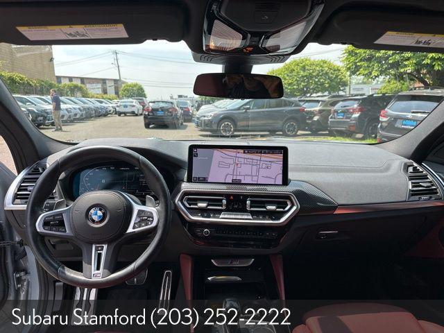 used 2024 BMW X4 car, priced at $61,795