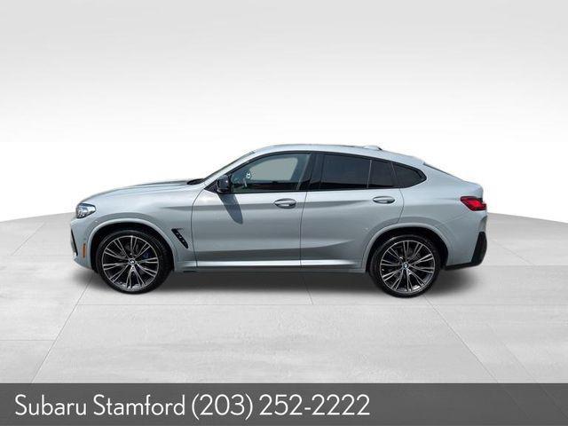 used 2024 BMW X4 car, priced at $61,795