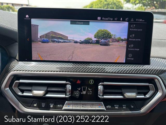 used 2024 BMW X4 car, priced at $61,795