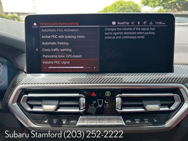 used 2024 BMW X4 car, priced at $61,795