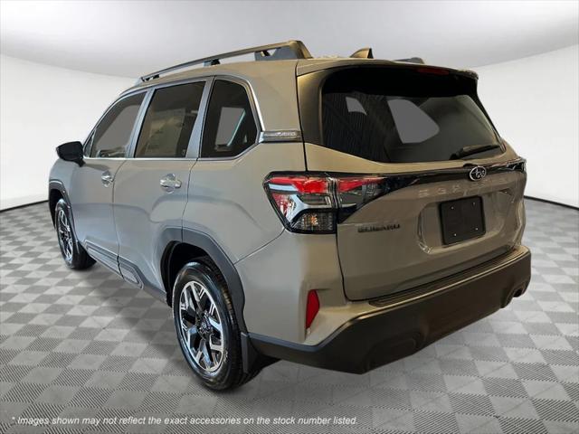 new 2025 Subaru Forester car, priced at $34,425