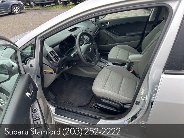 used 2016 Kia Forte car, priced at $7,452