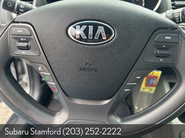 used 2016 Kia Forte car, priced at $7,452